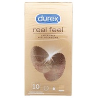 Durex Real Feel Pleasure Fit bez latexu