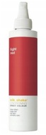 Milk Shake LIGHT RED CONDITIONER TONER PAINT gél 100ml