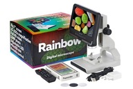 Digitálny LCD mikroskop Levenhuk Rainbow DM700