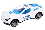 POLICAJNÉ AUTO, TECHNOK