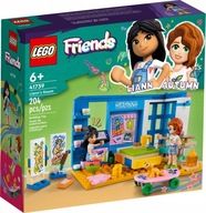 LEGO FRIENDS 41739 LIANN'S IZBA, GEKOON, BLOCKS