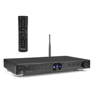 Tuner internetového rádia s WIFI BT FM DAB+ DLNA