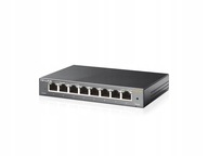 TP-Link SG108E SMART switch 8 GIGABIT LAN portov