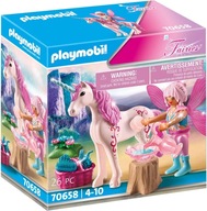 Súprava figúrok Playmobil Fairies 70658