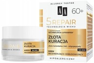 Nočný krém AA Age Technology 60+ Golden Treatment