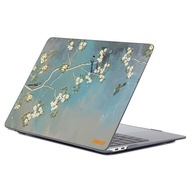 Pevný kryt puzdra pre Macbook Air 13 A2337 M1