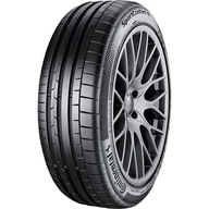 1x pneumatika Continental SPORTCONTACT 6 315/40R21