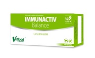 Vetfood Immunactiv Balance 60 kapsúl na imunitu