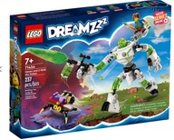 LEGO DREAMZzz 383302 71454 - LEGO DREAMZzz - Mateo a robot Z-Blob