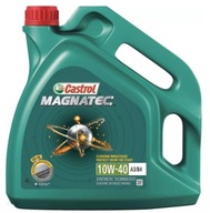 CASTROL MAGNATEC OIL 10W40 A3/B4 4L