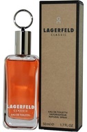 KARL LAGERFELD CLASSIC MAN EDT 50ml SPREJ