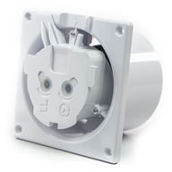 Ventilátor dRim 125 S Standard AirRoxy