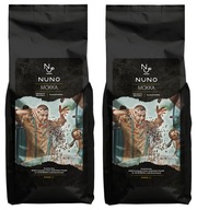 NUNO MOCHA BEAN KÁVA 2X1KG FRESH VENDING