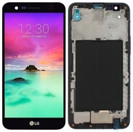 Rám obrazovky LCD displeja LG K10 2017 M250 M250N