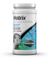 SEACHEM MATRIX 250 ml kartuša do filtrov