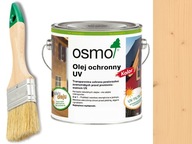OSMO UV Ochranný olej COLOR Borovica 424 2,5L