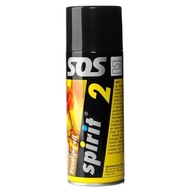 Spirit 2 vazelínový olej do stroja v spreji 400 ml