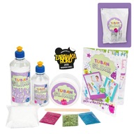 Aktivátor lepidla TUBAN Set Super Slime PRO Glut