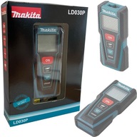 MAKITA LD030P LASEROVÝ VZDIALENOSŤ 30 METROV NOVINKA