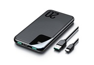 JOYROOM POWERBANK 10000mAh 20W PD QC 2xUSB USB C