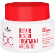 Schwarzkopf BC Repair Rescue Treatment Argine Mask