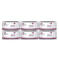 4T VetExpert Hepatic Cat 6x100g. Veterinárne vlhké krmivo pre mačky.