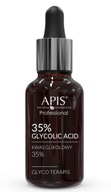 APIS EXFOLIACIA GLYCO TERAPIS KYSELINA glykolová 35%