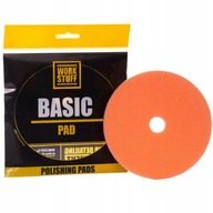 Work Stuff Basic Pad One Step Pad 125/140/20 mm One Step DA leštiaci tanier