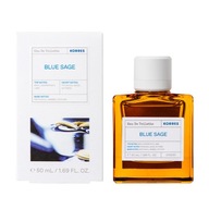 Korres Blue Sage For Him toaletná voda pre mužov pánsky parfém 50ml