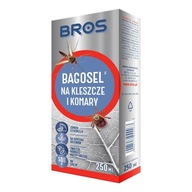 SPREJ NA KOMÁRE A MUCHY Bagosel BROS 250ml 500m2