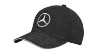 ORIGINÁLNA ČIAPKA MERCEDES-BENZ ČIERNA