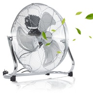 VENTILÁTOR 44cm 75W CYKLICKÝ VENTILÁTOR PODLAH