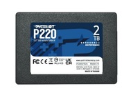 Patriot P220 2TB 2,5