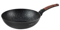 Panvica (28 cm) Wok pre všetky typy sporákov Induction Starke Pro 1 s