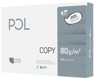 KOPÍROVACÍ PAPIER PRE TLAČIAREŇ POLCOPY A4 80G XERO 500