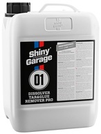 SG TAR&GLUE REMOVER PRO 5L Odstraňuje lepiaci decht