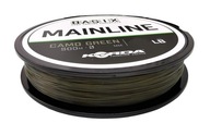 Korda Basix MainLine 0,35 mm 12lb 500m Camo Green