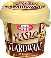 Prepustené maslo 99,8% Mlekovita 500g.