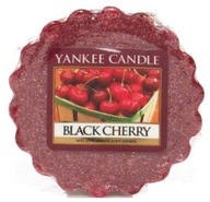 Doba horenia vosku s vôňou Yankee Candle Black Cherry