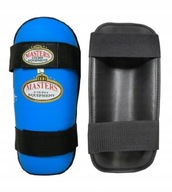 MASTERS SHIN PADS - NA-1 BLUE XL