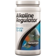 Seachem Alkaline Regulator 250g pevné Ph 7,1-7,6