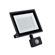 GRUN NV LED 50W NW 4000K PIR reflektor