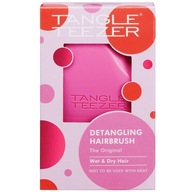 Kefa na vlasy Tangle Teezer Original Pink/Red