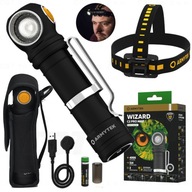 UNIVERZÁLNA TAKTICKÁ ŠPORTOVÁ LAMPA WIZARD PRO MAX ARMYTEK 4000LM