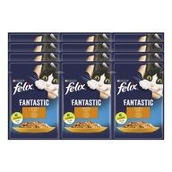 FELIX FANTASTICKÉ DOSPELÉ KURACIE ŽELÉ 85g x 12