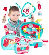 Súprava lekárskych hračiek pre deti Súprava DOCTOR