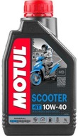 MOTUL SCOOTER 4T 10W40 API SL/SJ JASO MB 1l