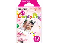 Vložka fotoaparátu FUJIFILM Instax Mini Candy Pop