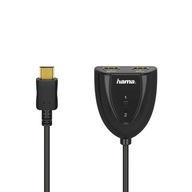 HAMA HDMI SPÍNAČ 2x1