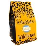 YERBA MATE WILD POWER ARGENTINA DESPALADA 400G